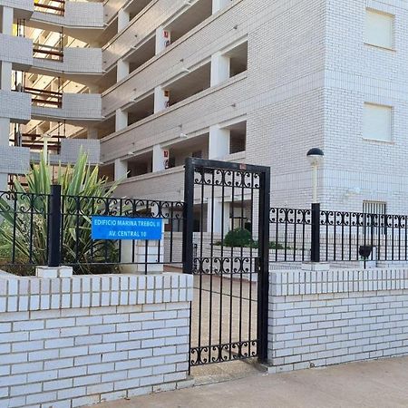 Acogedor Apartamento 2ª Linea Playa Oropesa del Mar Extérieur photo