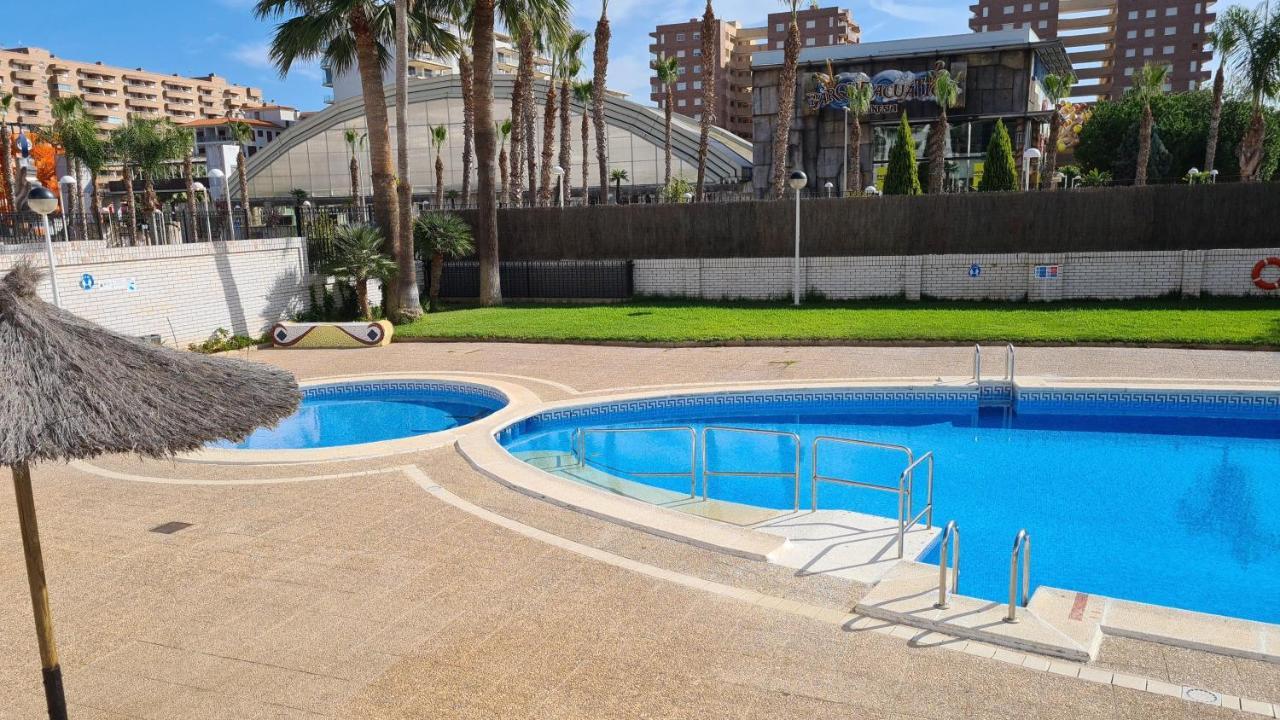 Acogedor Apartamento 2ª Linea Playa Oropesa del Mar Extérieur photo