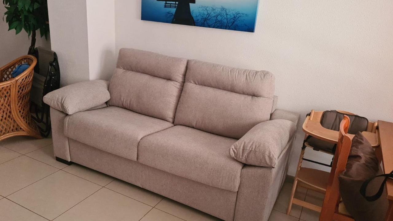 Acogedor Apartamento 2ª Linea Playa Oropesa del Mar Extérieur photo