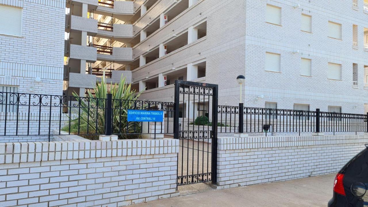 Acogedor Apartamento 2ª Linea Playa Oropesa del Mar Extérieur photo