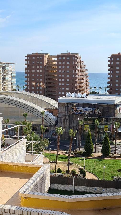 Acogedor Apartamento 2ª Linea Playa Oropesa del Mar Extérieur photo