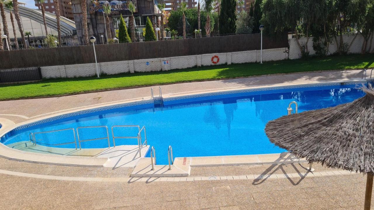 Acogedor Apartamento 2ª Linea Playa Oropesa del Mar Extérieur photo