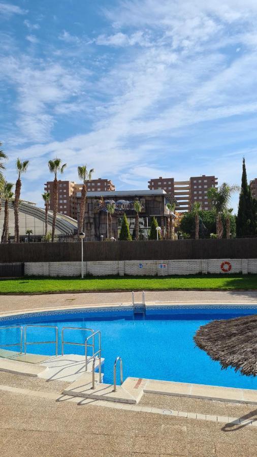 Acogedor Apartamento 2ª Linea Playa Oropesa del Mar Extérieur photo